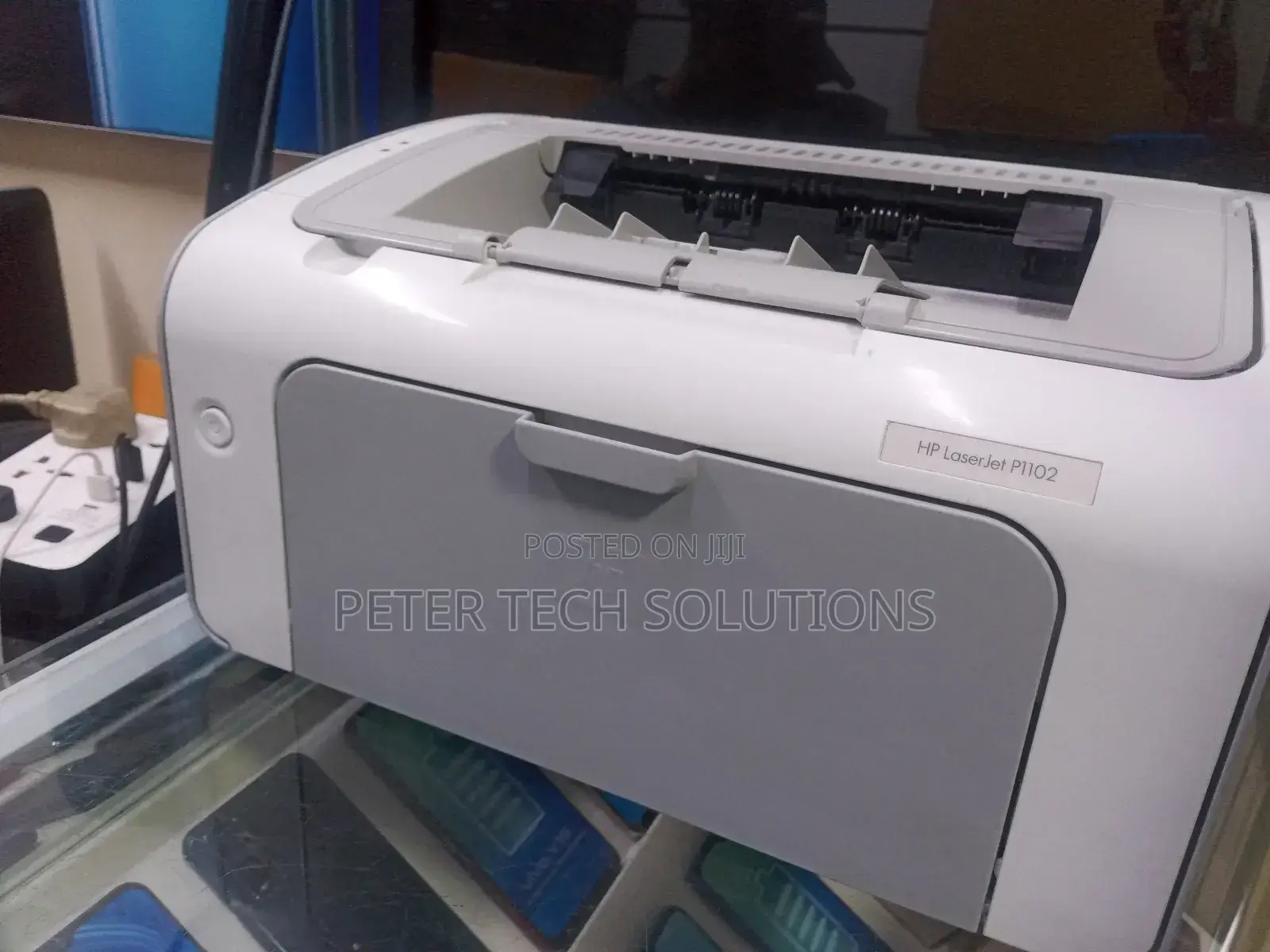 Hp Laserjet Pro P1102 Printer