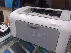 Hp Laserjet Pro P1102 Printer - thumbnail 2