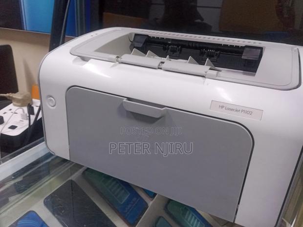 Hp Laserjet Pro P1102 Printer - main view