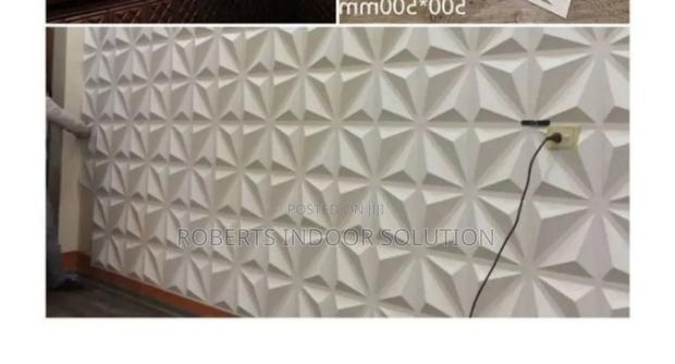 Big Wall Decor for Home Pop Design 3d Panel"