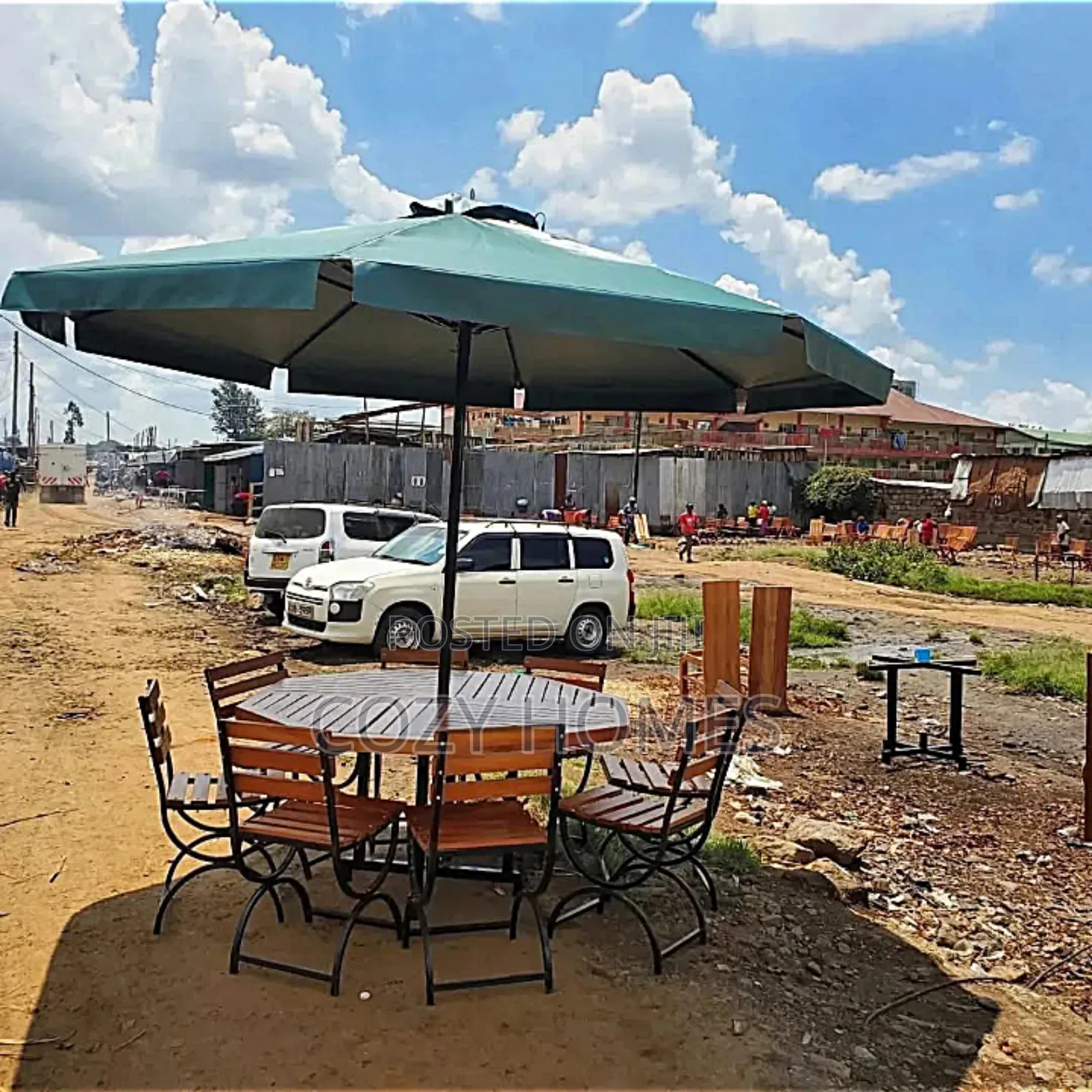 Gazebo, Majestic Gazebo