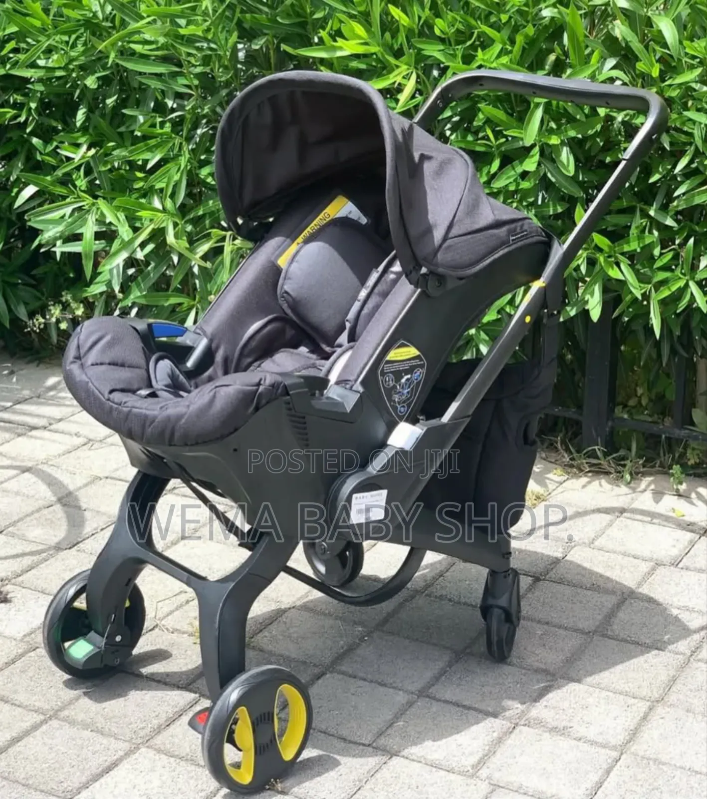 4 in 1 Portable Multifunction Baby Stroller/Pram