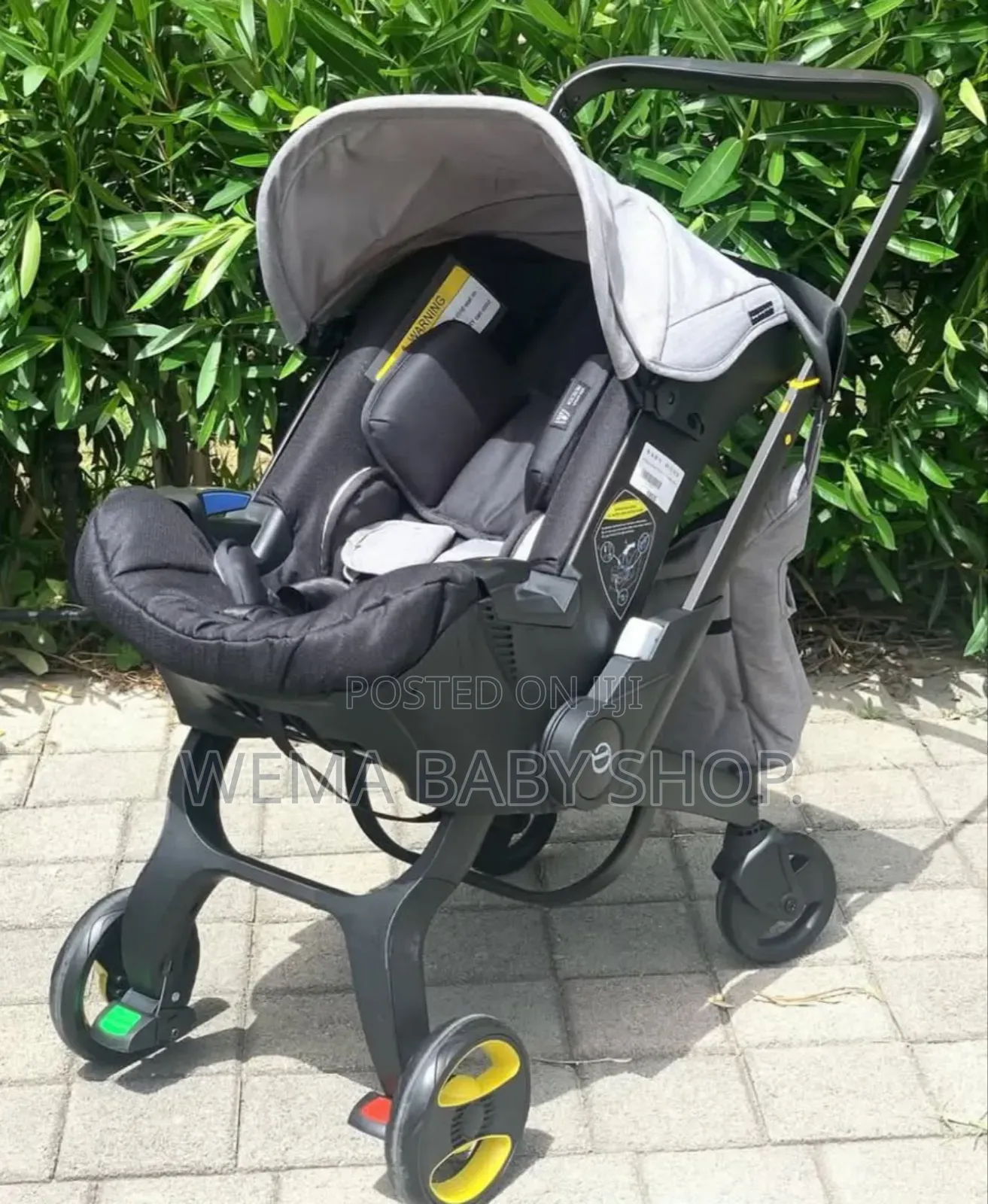 4 in 1 Portable Multifunction Baby Stroller/Pram