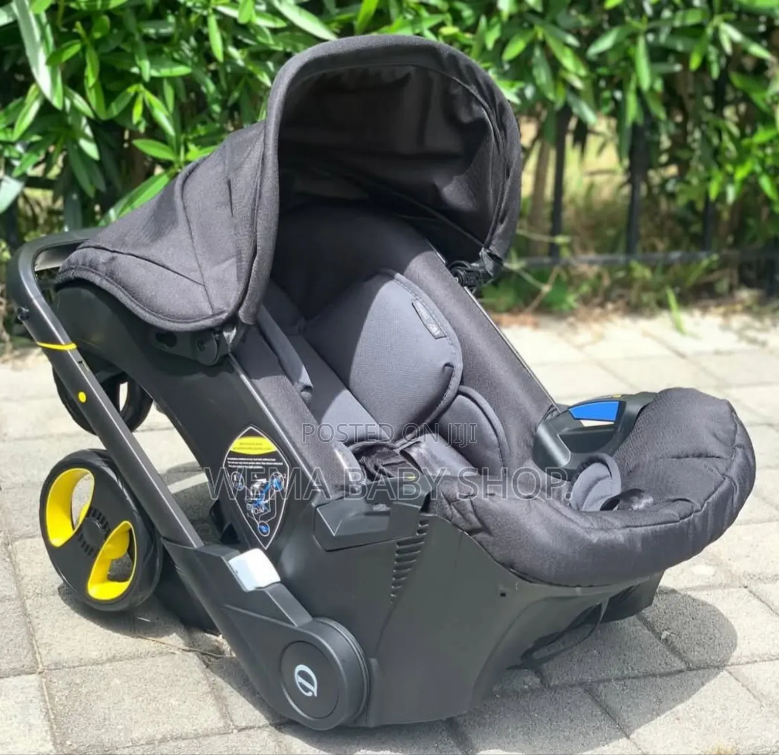 4 in 1 Portable Multifunction Baby Stroller/Pram