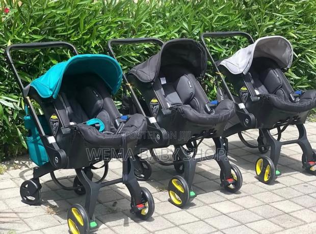 4 in 1 Portable Multifunction Baby Stroller/Pram - thumbnail 8