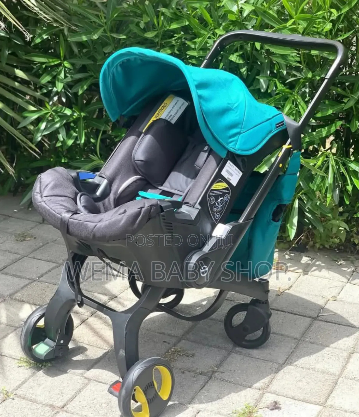 4 in 1 Portable Multifunction Baby Stroller/Pram
