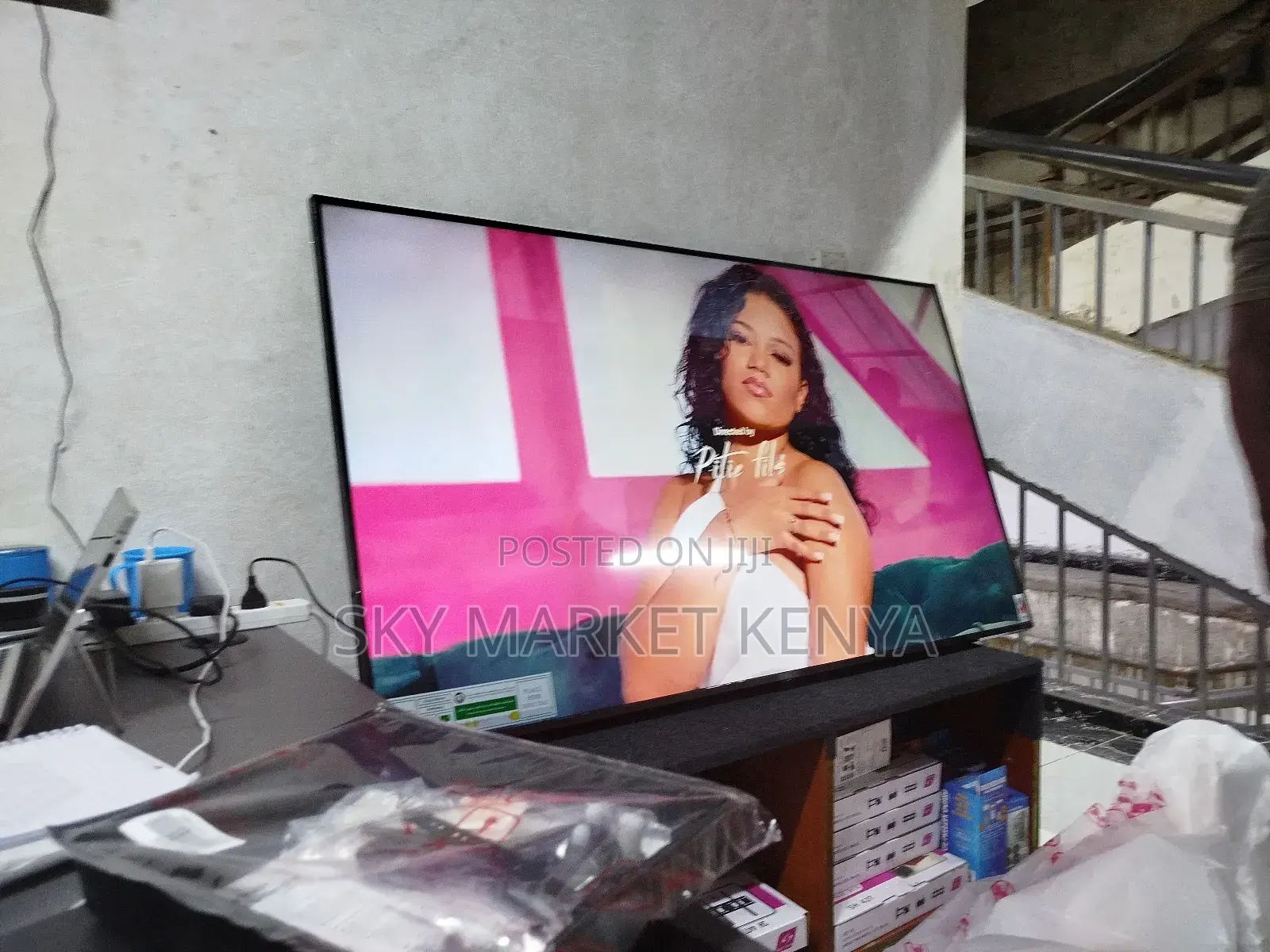 Lg 65 Inch 65ur78006ll Smart Led Tv
