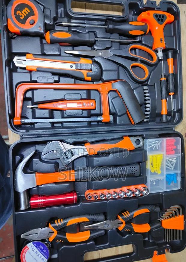 Boutique Tool Set