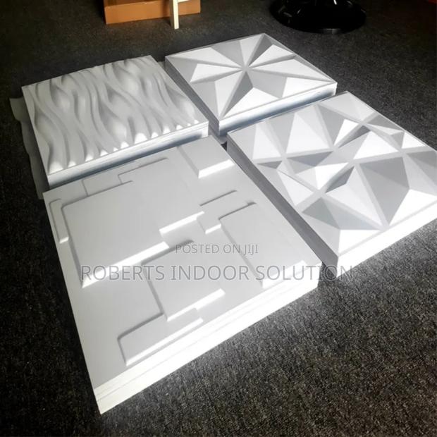 Wall Treatment 3d Wallpanels - main view