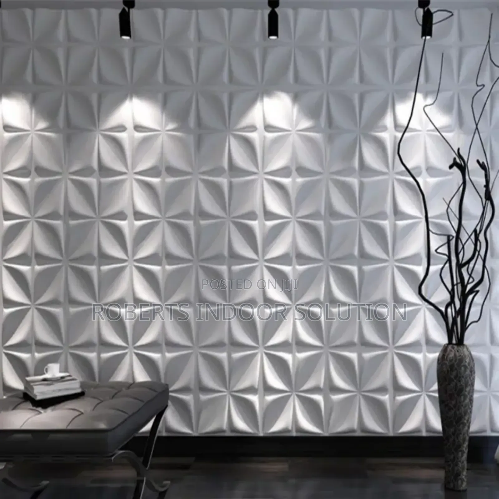 First-Rate 3d Wallpanels