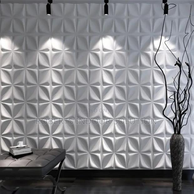First-Rate 3d Wallpanels