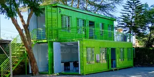 Prefabricated Container Structures-40ft