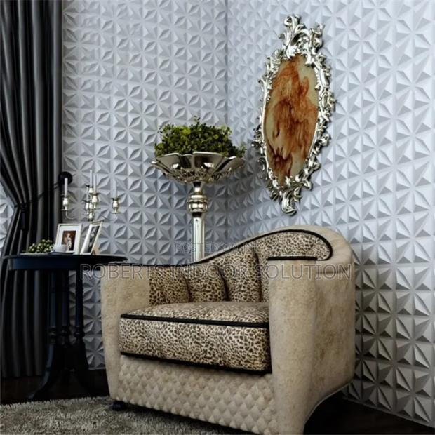Elevate Your Wall "3d Wallpanels" Available - main view