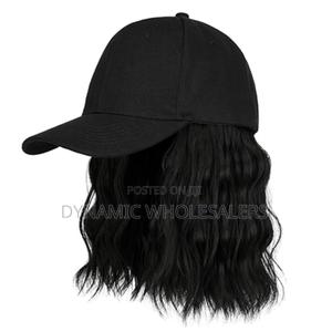 Wemen Hat Wig on Wholesale - thumbnail 2