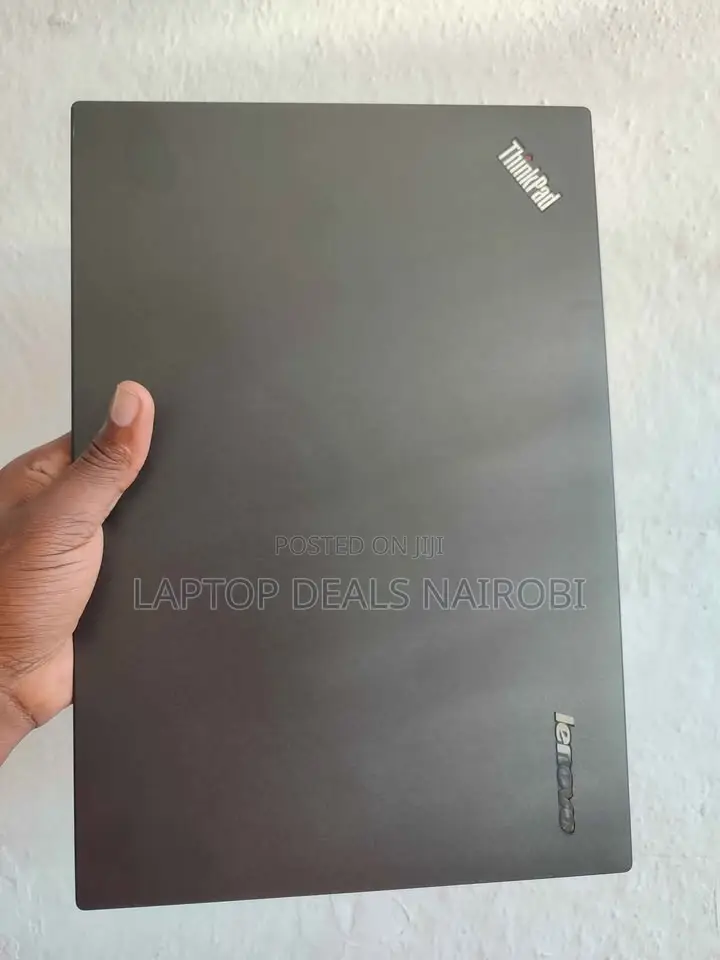 Laptop Lenovo ThinkPad T450 16GB Intel Core I5 SSD 256GB