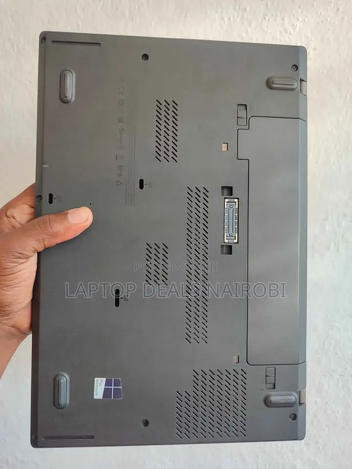 Laptop Lenovo ThinkPad T450 16GB Intel Core I5 SSD 256GB
