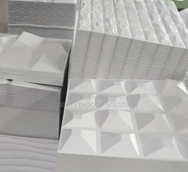 Achieve, 3d Wallpanels