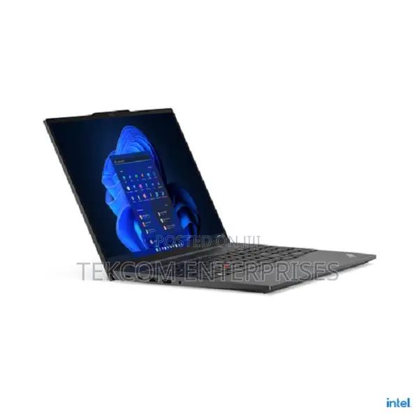 New Laptop Lenovo ThinkPad E16 G1 8GB Intel Core I7 SSD 512GB