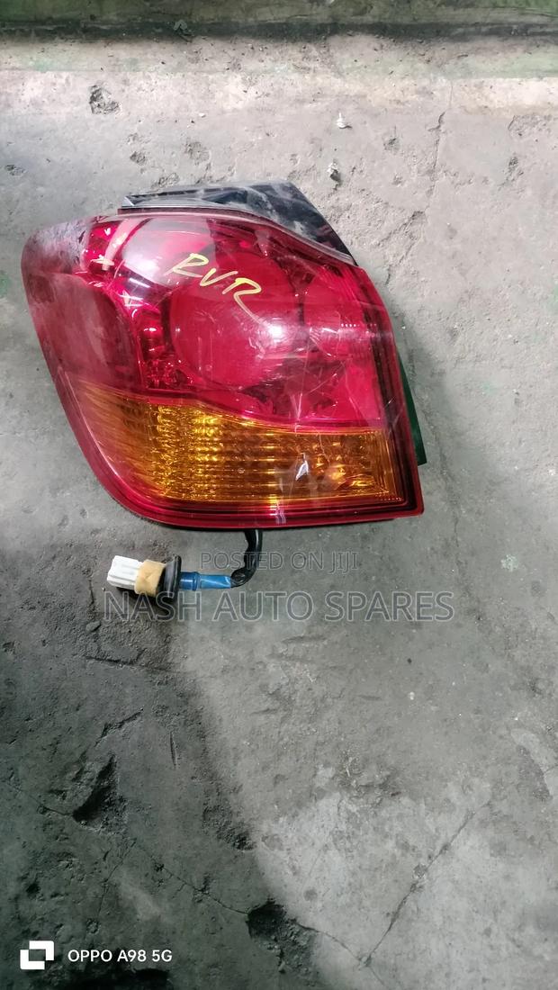 Mitsubishi RVR Backlight 2012