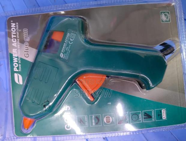 Electric Glue Gun - main view