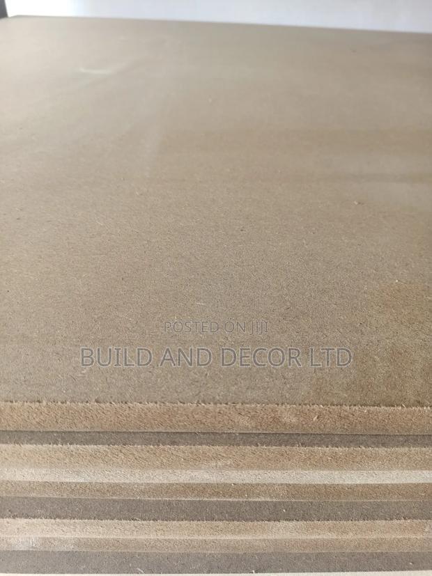 Plain MDF Board (4*8 Feet *18mm) - main view