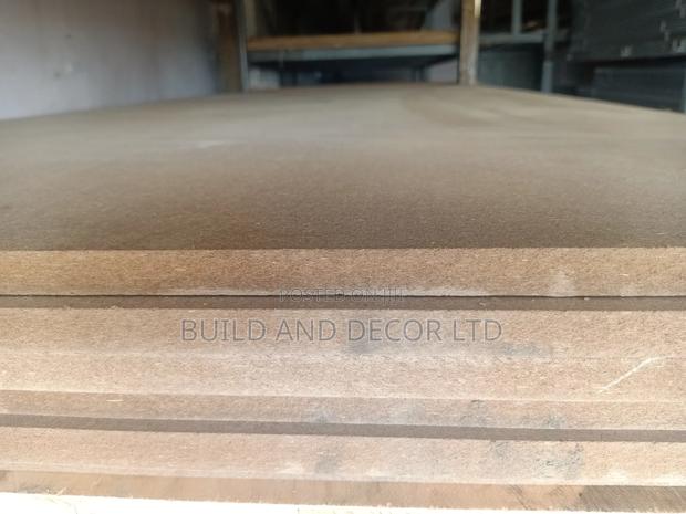 Plain MDF Board (4*8 Feet *18mm) - thumbnail 2