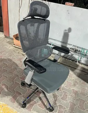 Office Chairs:Ergonomic Office Chair - Comfort and Style