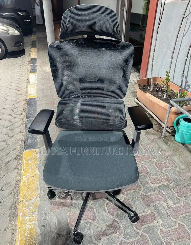 Office Chairs:Ergonomic Office Chair - Comfort and Style