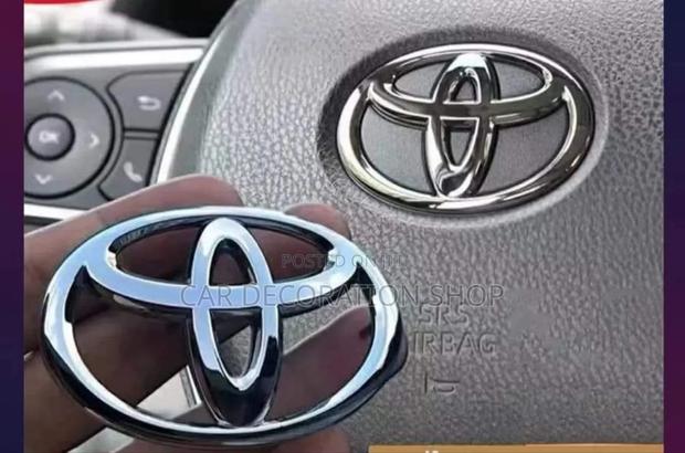 Steering Logos for Different Car Models in Sizes - main view