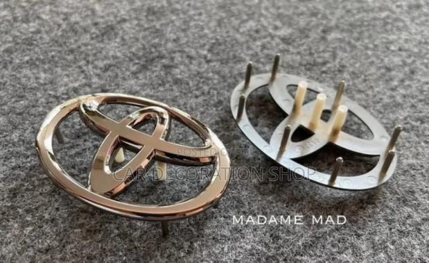 Steering Logos for Different Car Models in Sizes - thumbnail 2