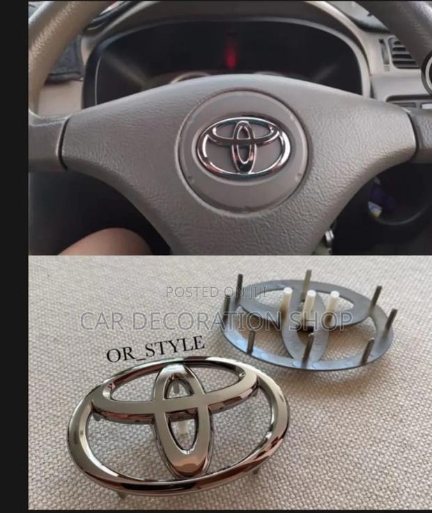 Steering Logos for Different Car Models in Sizes - thumbnail 3