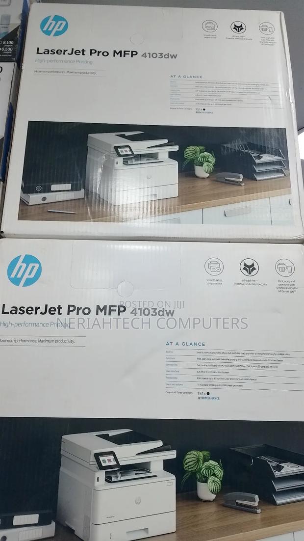 Hp Laserjet Pro M4003dn - main view