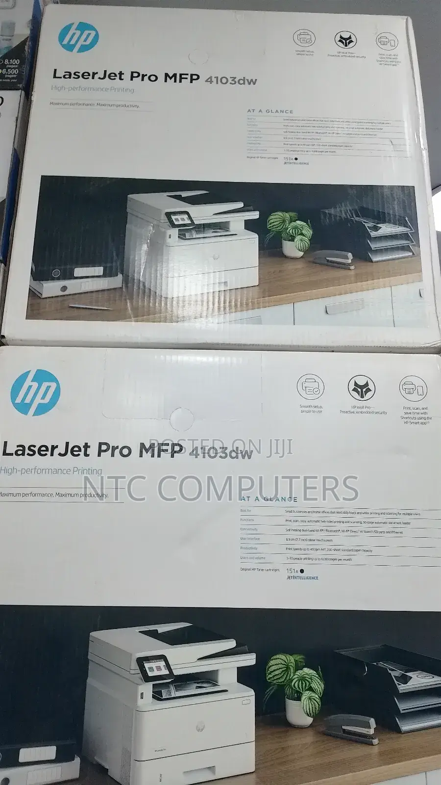 Hp Laserjet Pro M4003dn