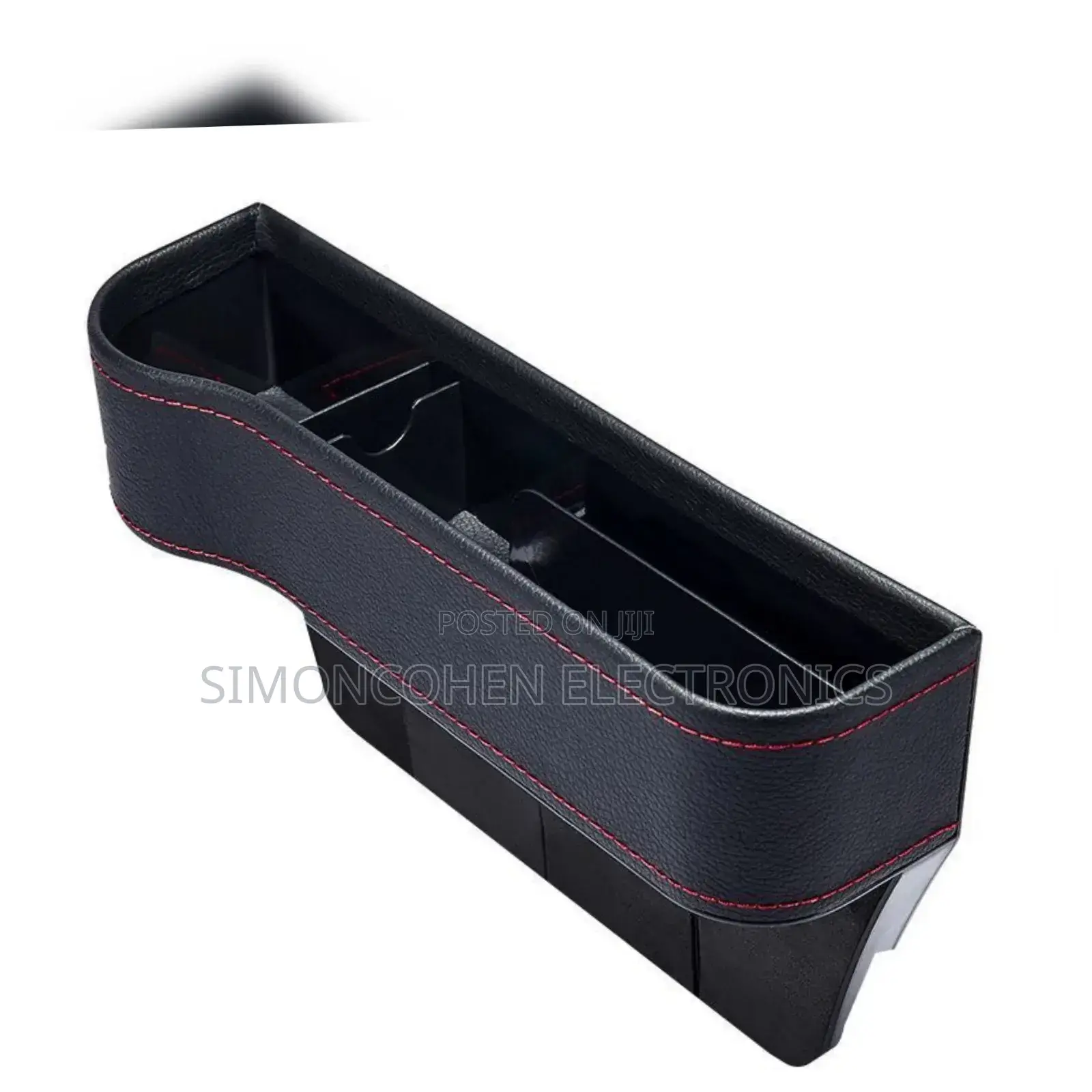 Quality Car Cup Holder With Phone Holder With Partitions