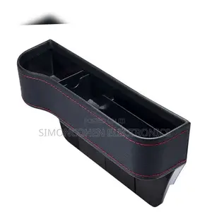 Quality Car Cup Holder With Phone Holder With Partitions