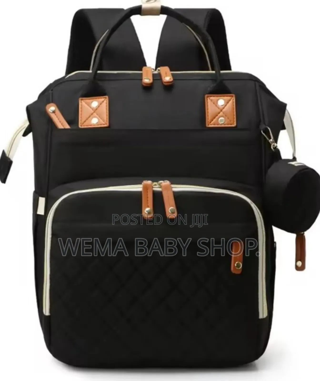 Multifunction Large Capacity Baby Diaper Backpack