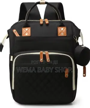 Multifunction Large Capacity Baby Diaper Backpack