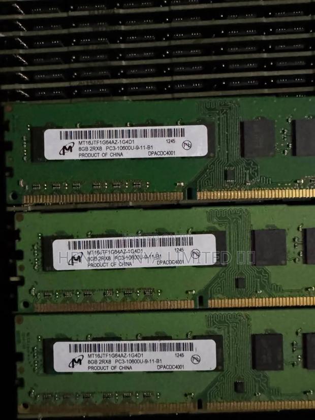 8gb Desktop Pc4 Ram Available on Today's Offer - main view
