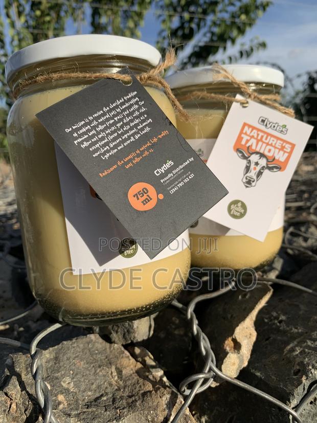 Beef Tallow - main view