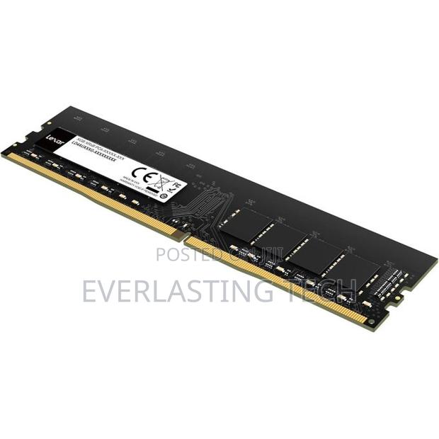 Lexar 8gb Ddr4-3200 MHZ Laptop Ram - thumbnail 3