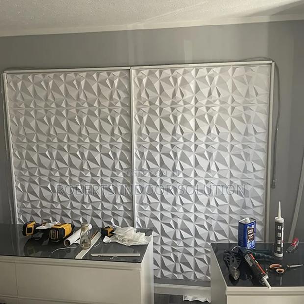 Walls Draped in Refinement. - main view