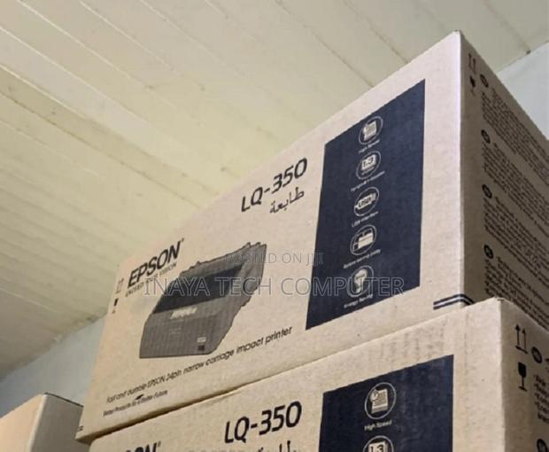 Epson Lq-350 24 Pin Printer || Epson Lq-350 24 Pin Printer