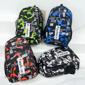 Waterproof School Bag