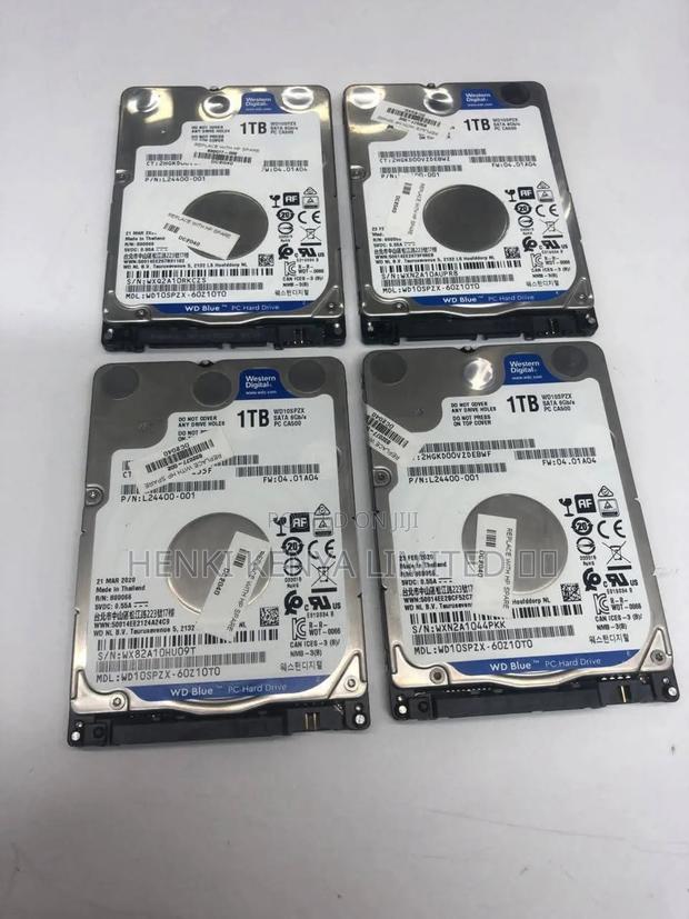 Western Digital 1 Tb Hard Drive on Quick 6