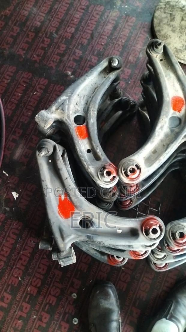 Honda Fit Arms - main view