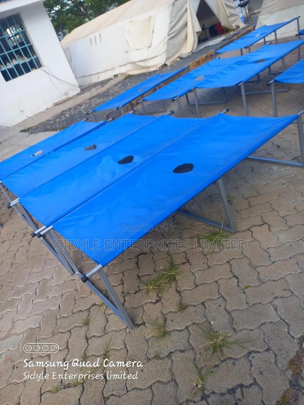 Cholera Beds