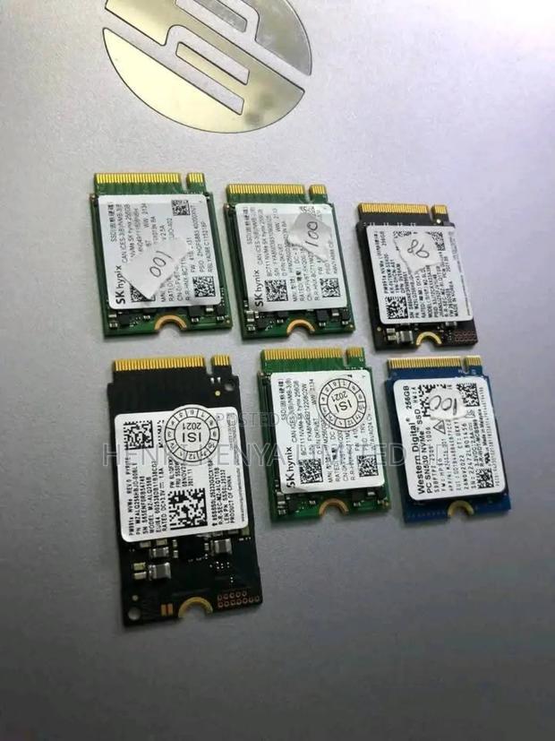 246 Gb M.2 SSD Available on Today's Quick 6