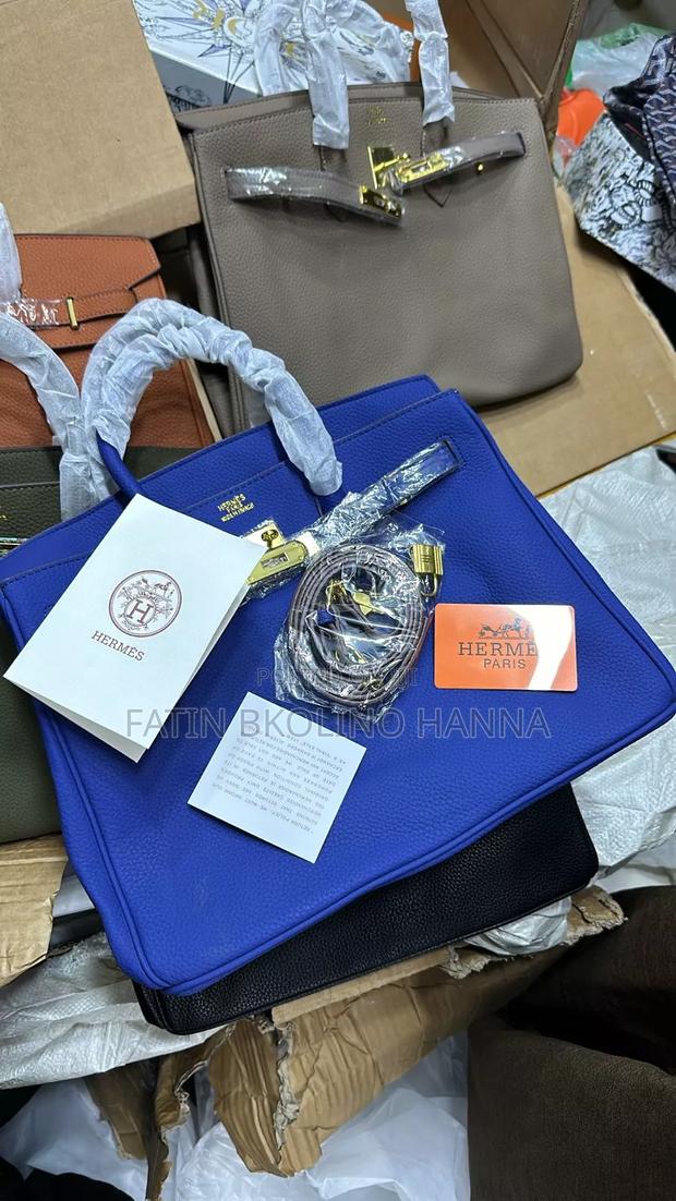 Birkin 34cm Handbag - thumbnail 2