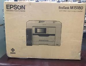 Epson Ecotank Pro M15180 A3 Printer - thumbnail 2