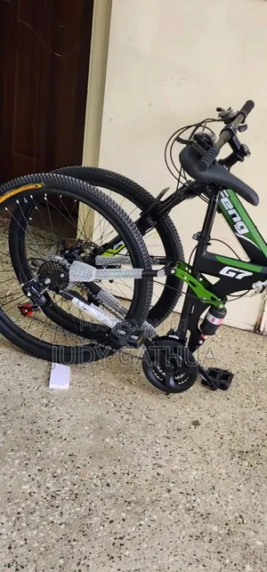 Best Foldable Bike 26"